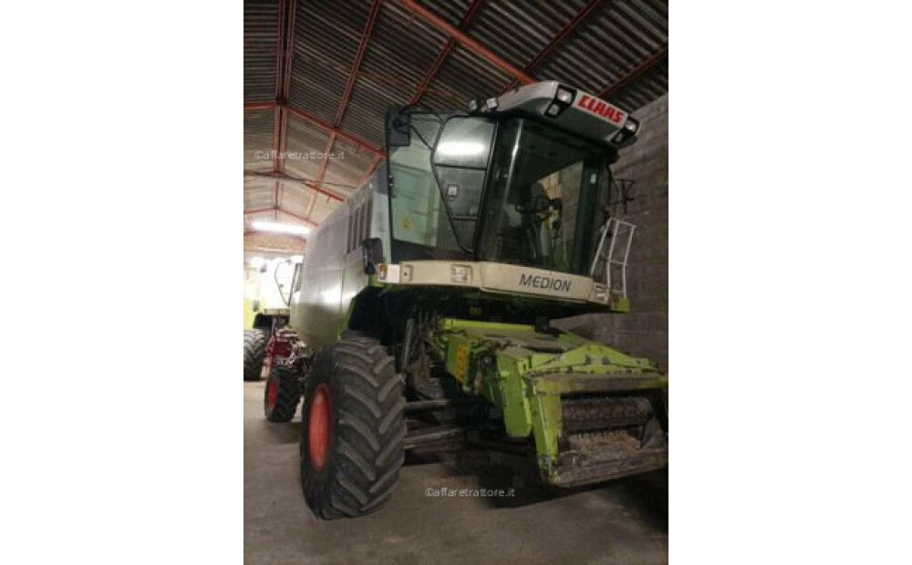 Claas MEDION 330 H Rabljen - 1