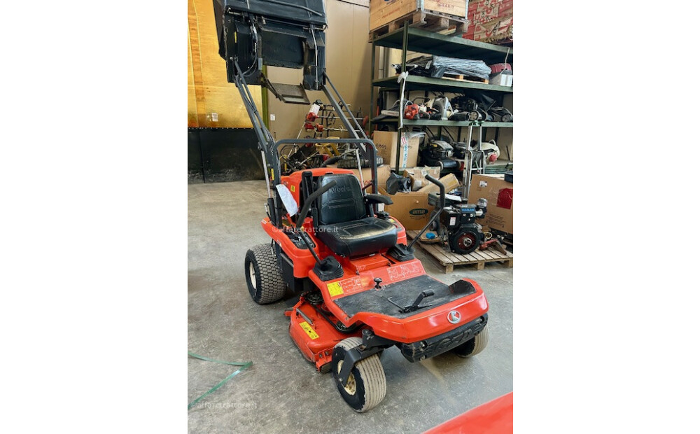 Kubota GZD 15 HD Rabljeno - 5