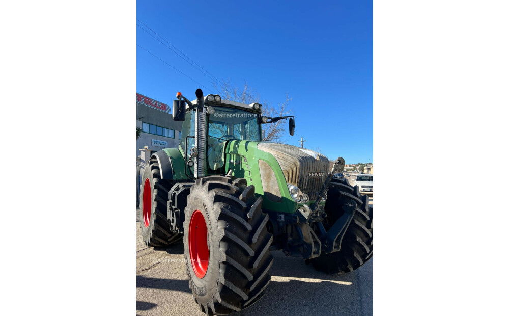 Fendt 936 VARIO Rabljeno - 5