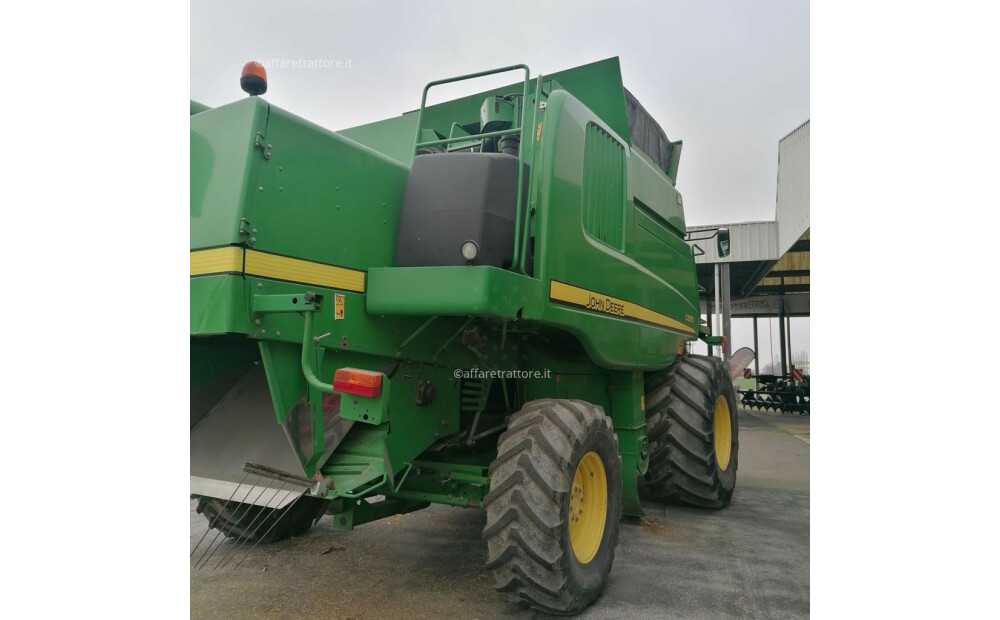 Rabljeni John Deere C670 - 7