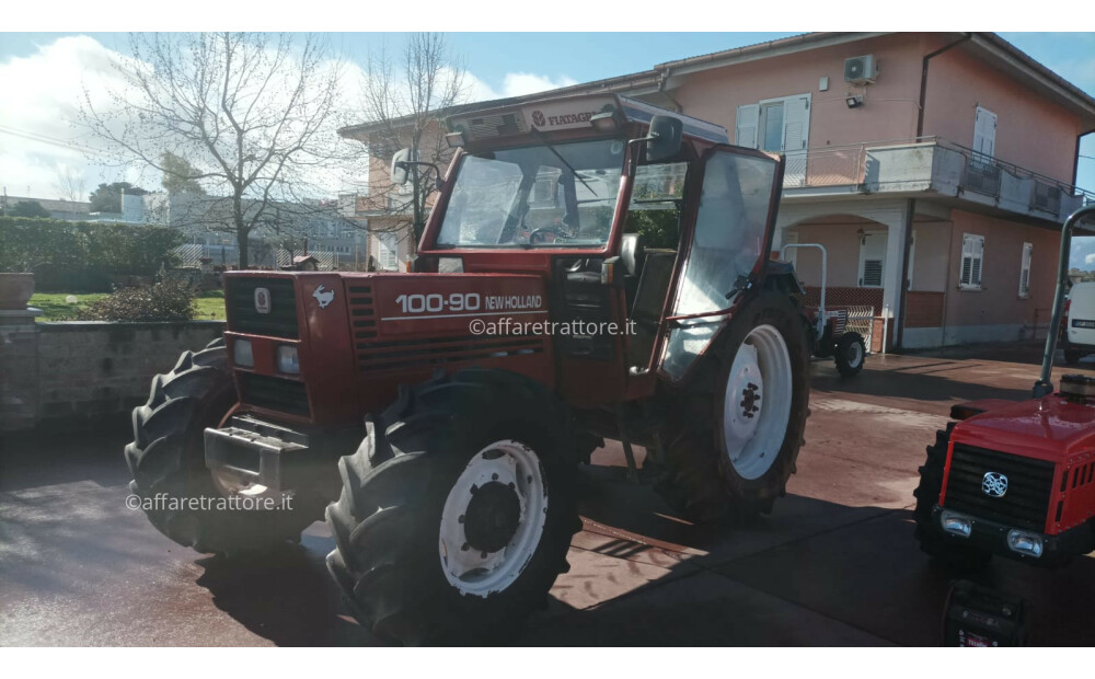 Fiat - Fiatagri 100-90 Rabljeno - 2