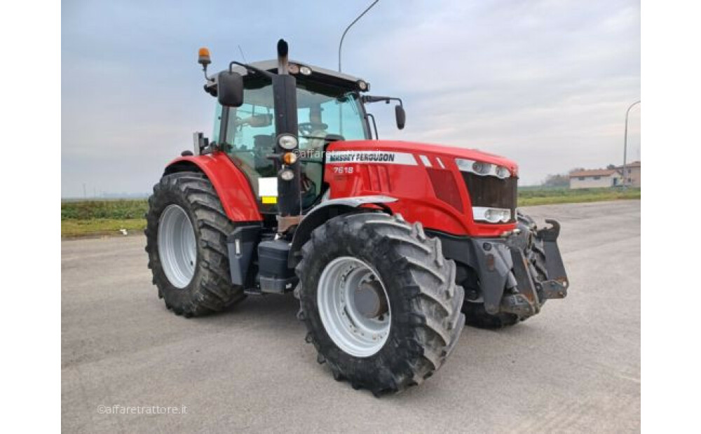 Massey Ferguson 7618 DYNA-VT Rabljen - 3