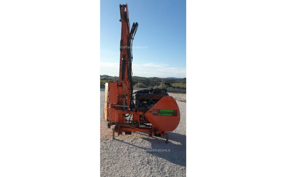 Agrimaster SHARCK R 580 Rabljen - 2