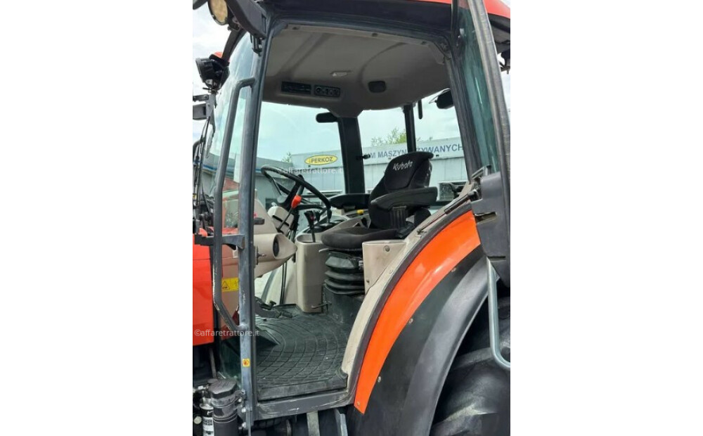 Kubota M8560 Rabljeno - 4