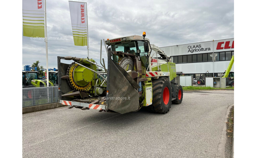 Claas JAGUAR 890 Rabljeno - 12