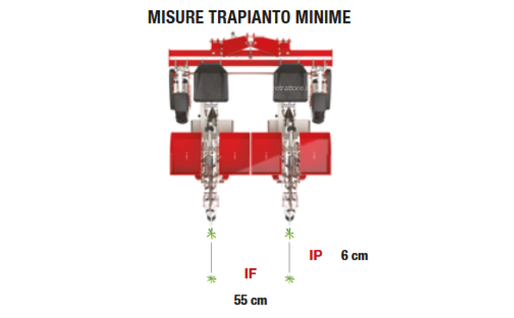 Spapperi TU 60 Novo - 3