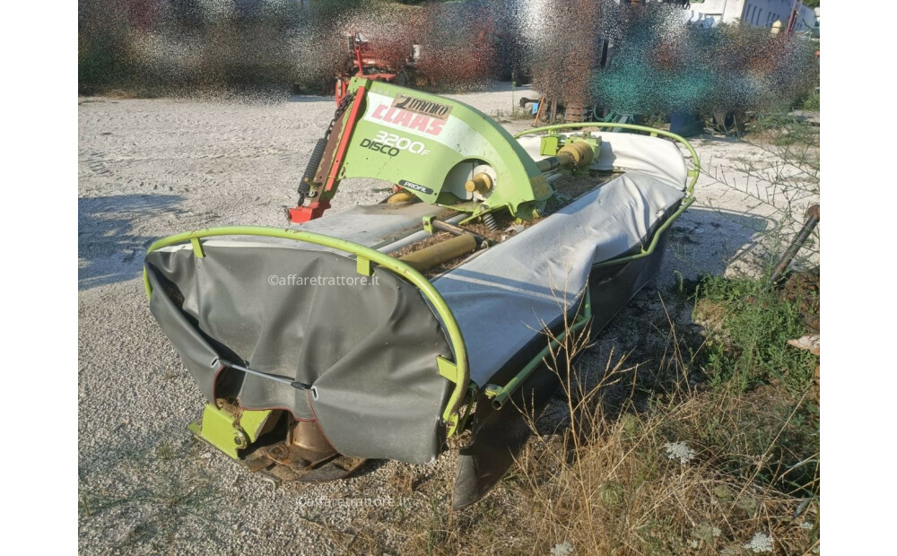 Claas DISCO 3200 F PROFIL Rabljen - 2