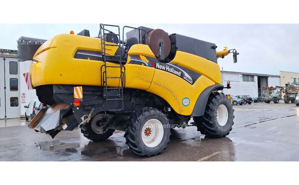 Rabljeni New Holland CX 880 - 4