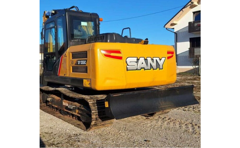 SANY SY135C Novo - 8