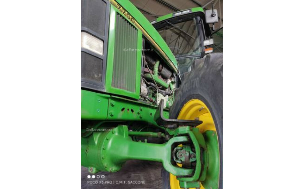 John Deere 7700 Usato - 4