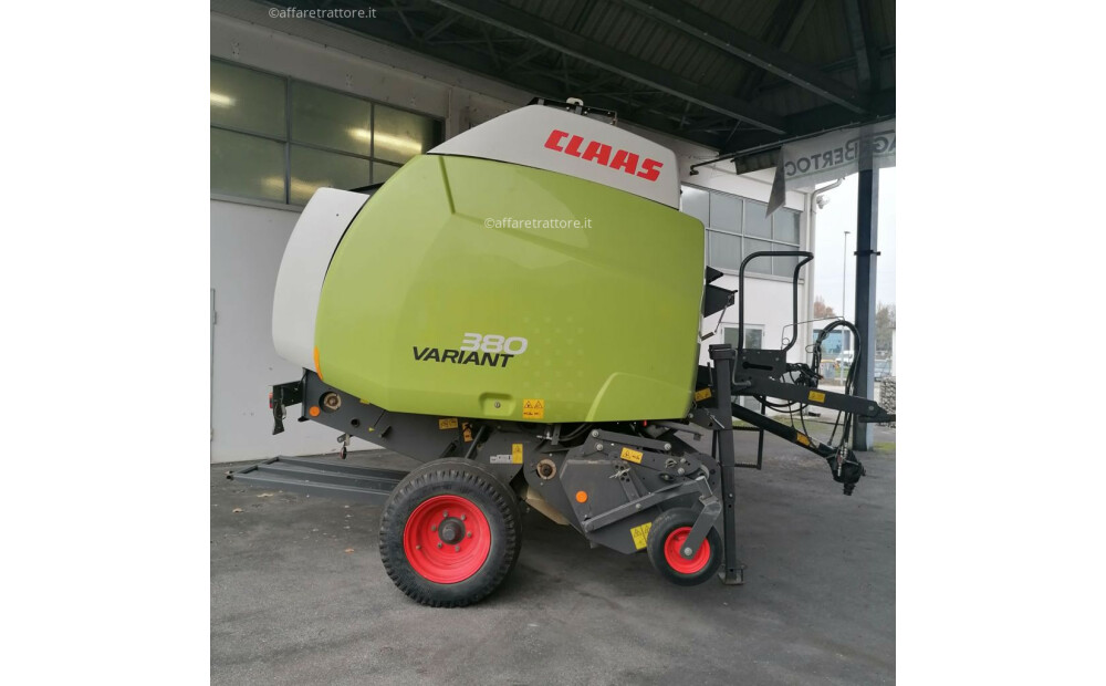 Claas VARIANT 350 Rabljen - 3