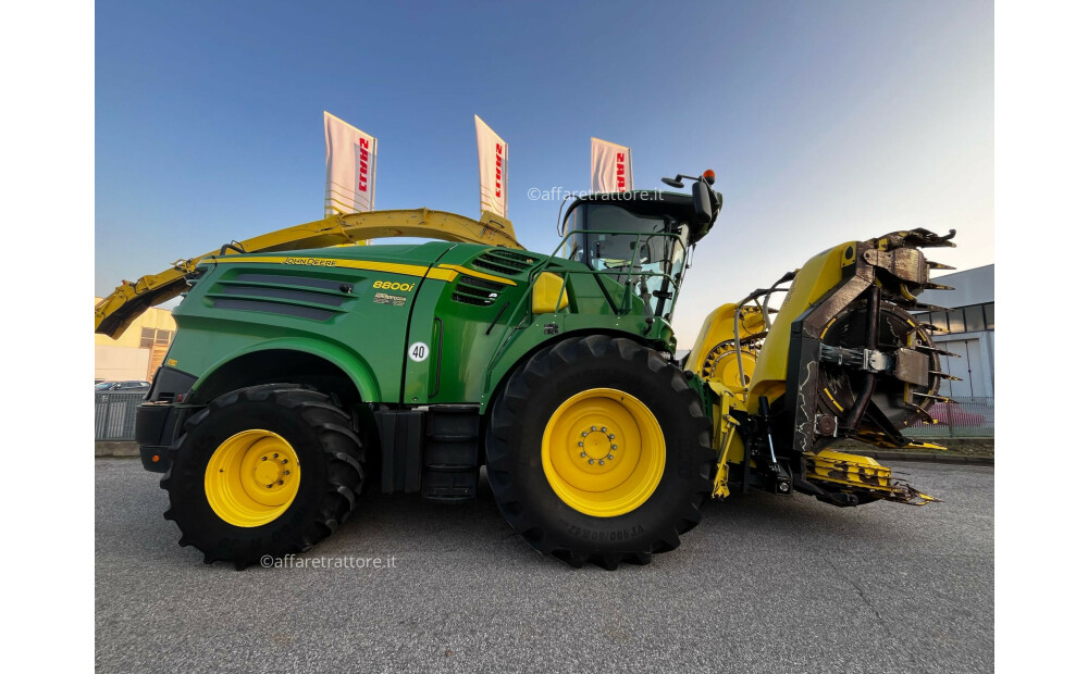 Rabljeni John Deere 8800 - 1