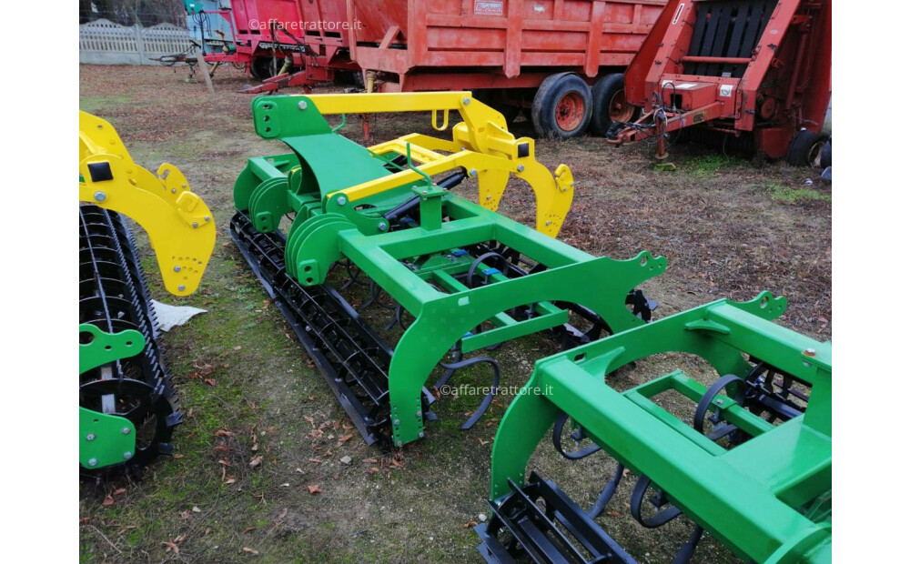 AgroChlopecki Seedbed cultivator Novo - 2