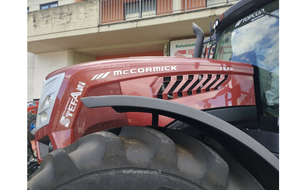 Mc Cormick X8.631 PREMIUM VT DRIVE Novo - 16