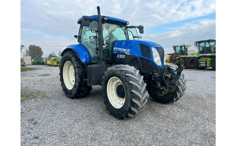 New Holland T7.200 Rabljeno - 16