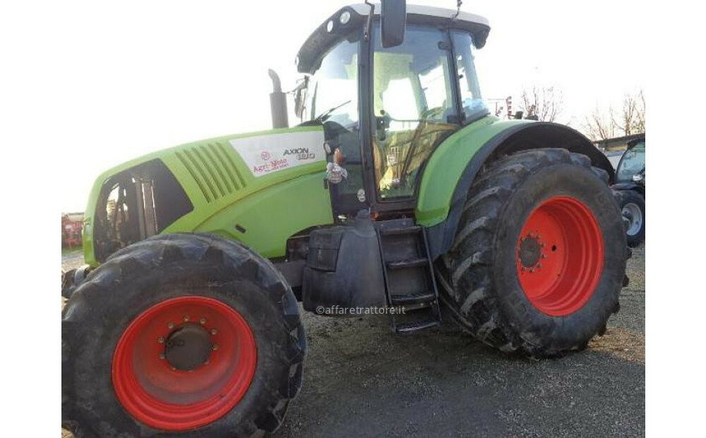 Claas AXION 830 Rabljeno - 7