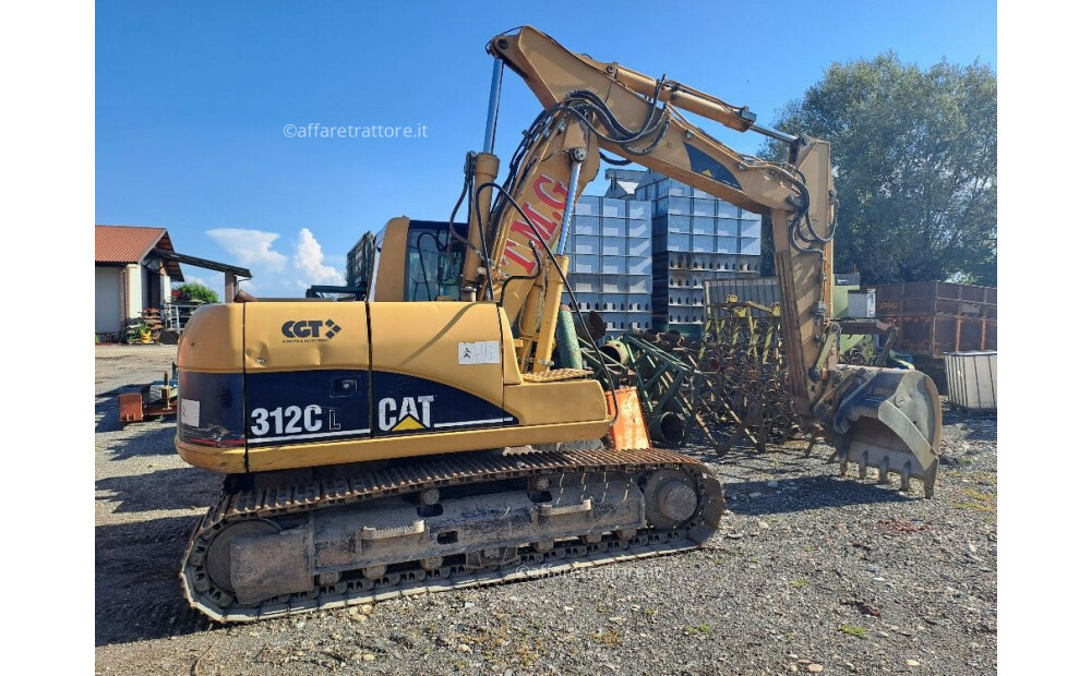 Caterpillar 312CL Rabljeno - 2