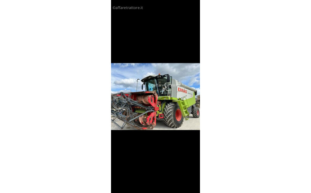 Claas LEXION 530 MONTANA Rabljen - 2