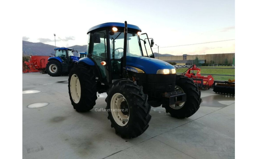 New Holland TD5040 Usato - 1