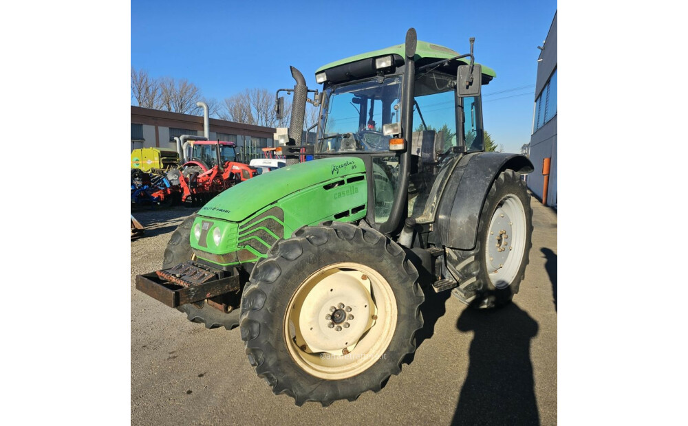 Deutz-Fahr AGROPLUS 85 Rabljen - 1