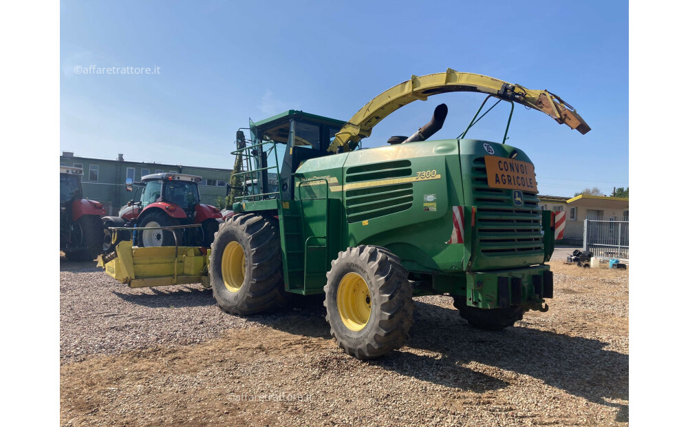 John Deere 7300 Usato - 5