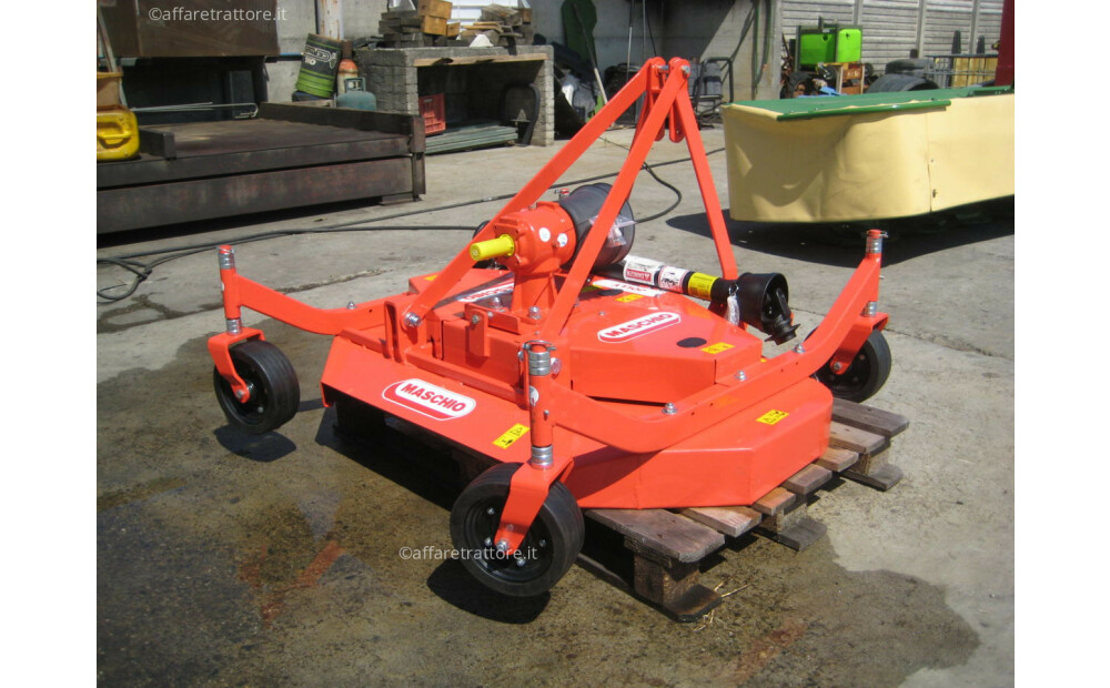 Maschio Jolly 120 P Novo - 9