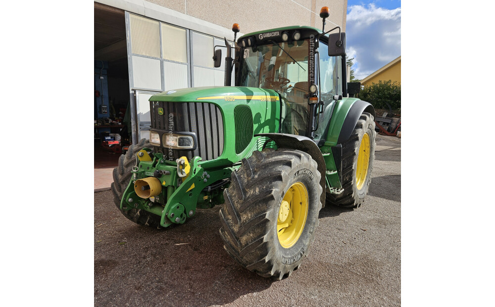 John Deere 6520 Usato - 1