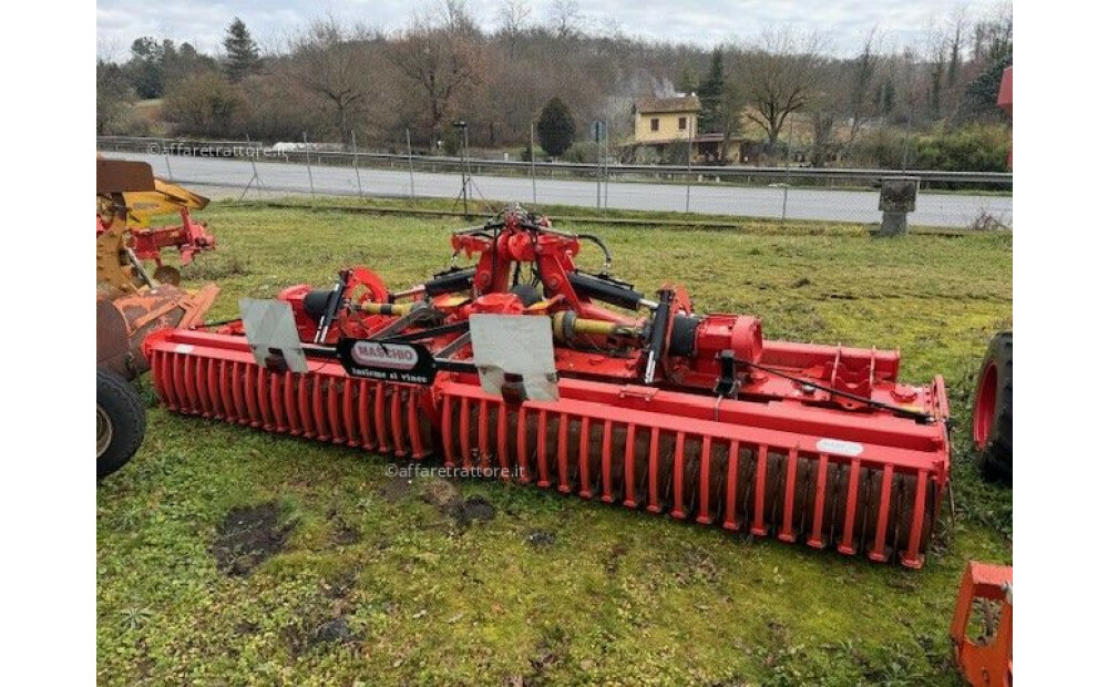 Paker Maschio Aquila Rapido 5000 Rabljen - 3