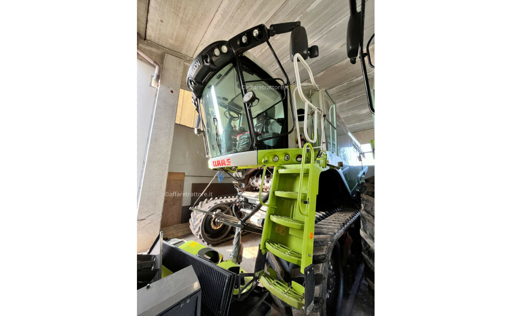 Claas LEXION 760 TT Rabljeno - 10