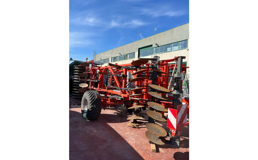 Kuhn PERFORMER 4000 Rabljeno - 3