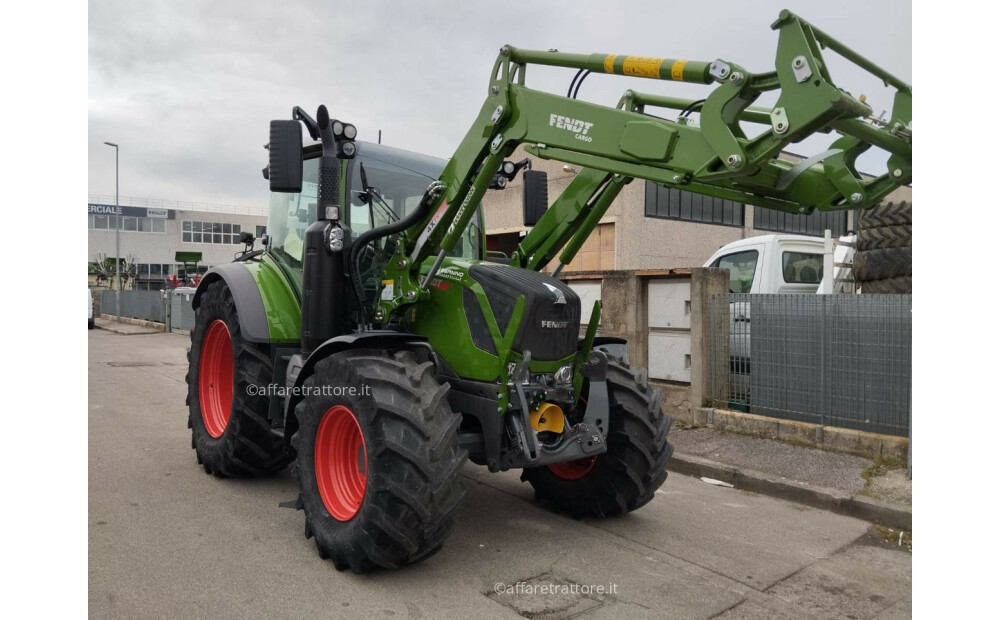 Fendt 314 PROFI+ Rabljen - 3