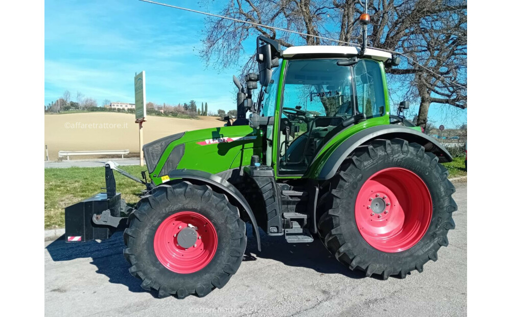 Fendt 312 VARIO S4 POWER Rabljen - 4