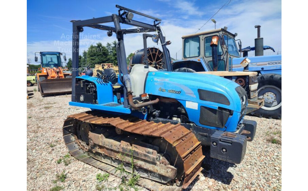 Landini TREKKER 105 Rabljeno - 2