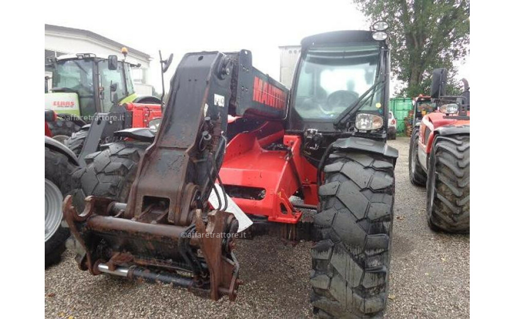 Manitou MLT 733 Rabljeno - 5