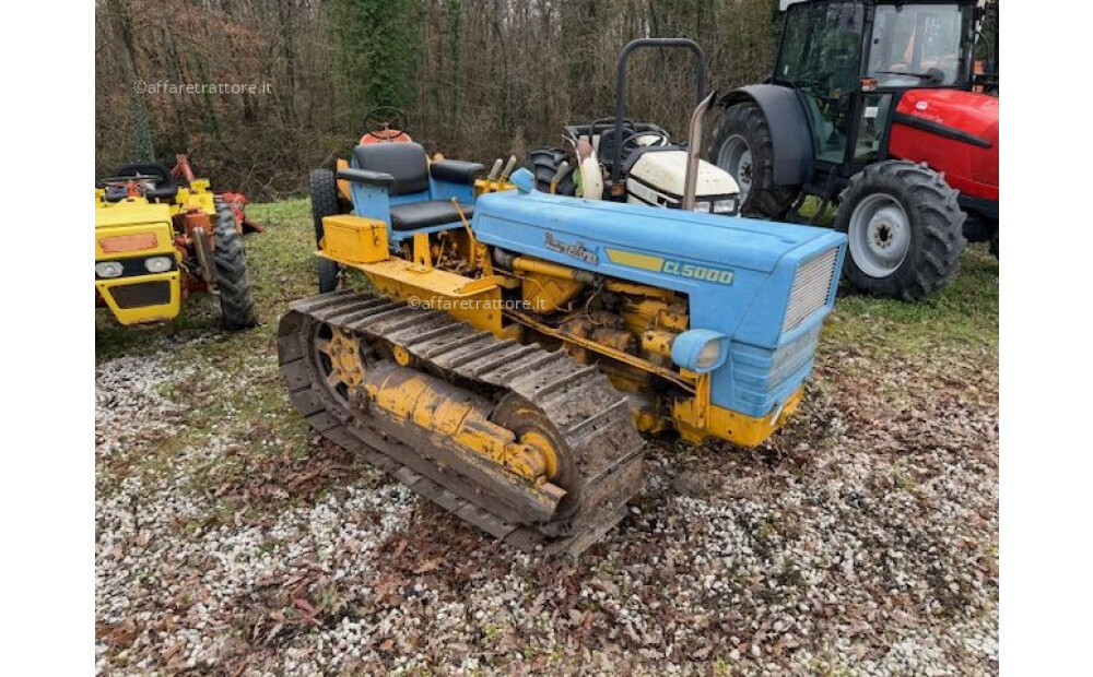 Landini CL 5000 Rabljeno - 2