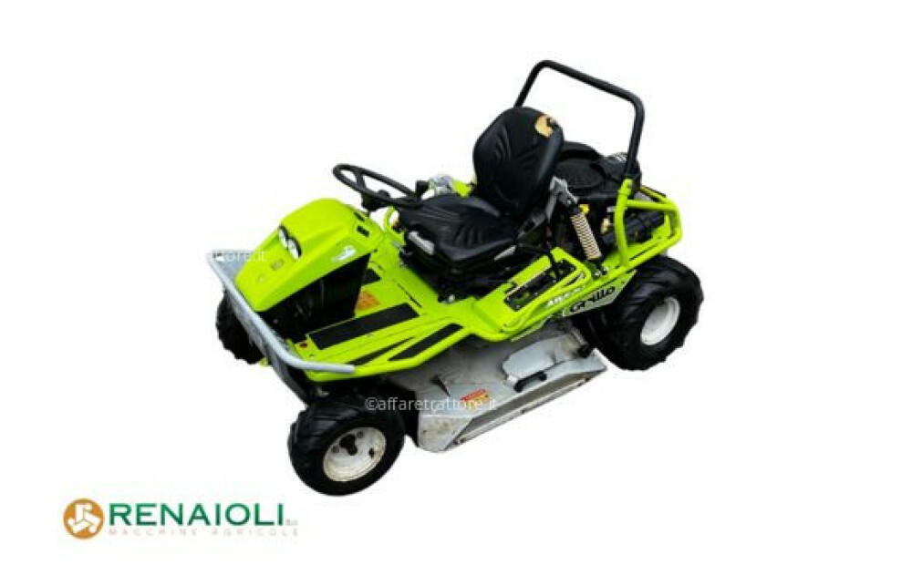 TRAKTORSKA KOSILNICA Grillo CLIMBER 10 AWD 27 GRILLO (SM11075) Rabljena - 1