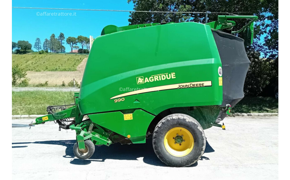 Rabljeni John Deere 990 - 2