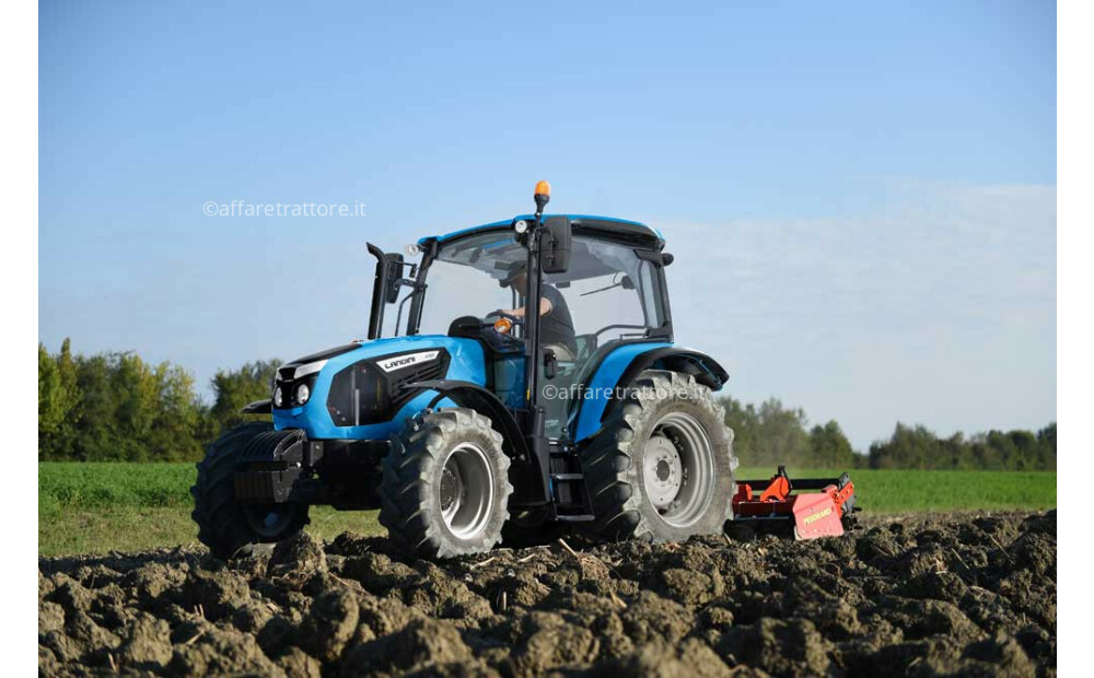 Landini Serie 4-80 Novo - 1