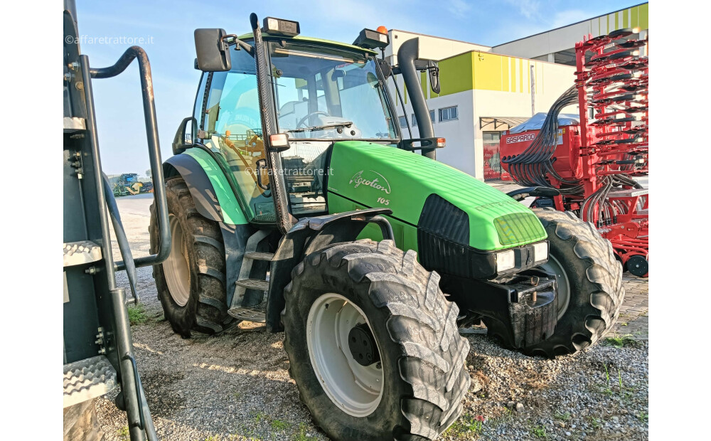 Deutz-Fahr AGROTRON 105 Rabljeno - 5