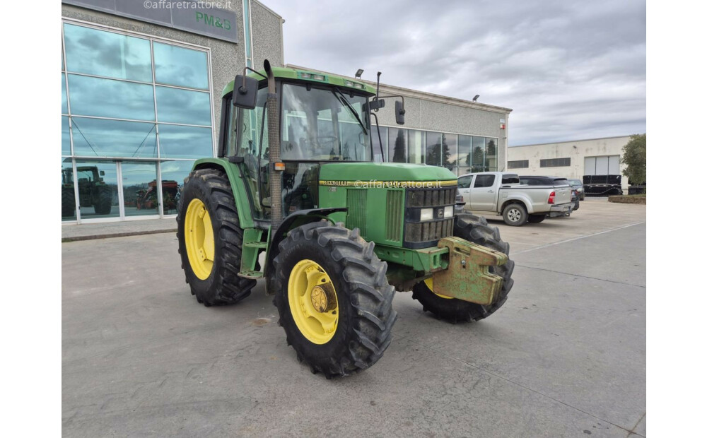 Rabljeni John Deere 6400 - 2