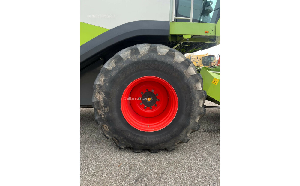 Claas LEXION 530 Rabljeno - 8