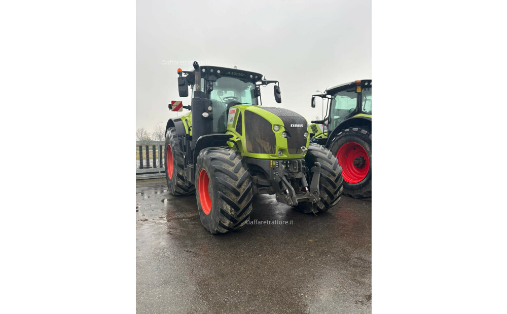 Claas AXION 950 Rabljeno - 12