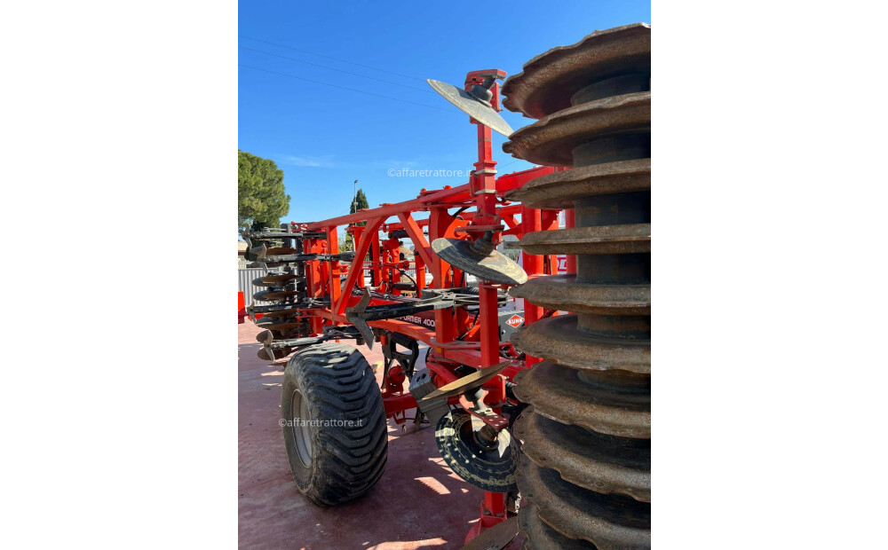 Kuhn PERFORMER 4000 Rabljeno - 6