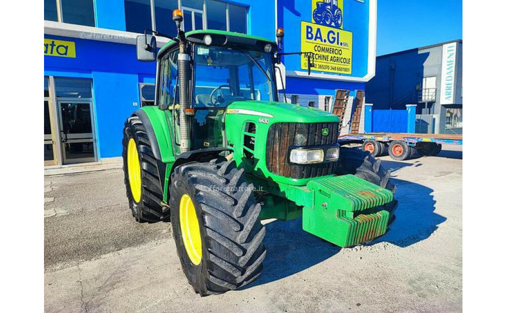 Rabljeni John Deere 6430 - 3