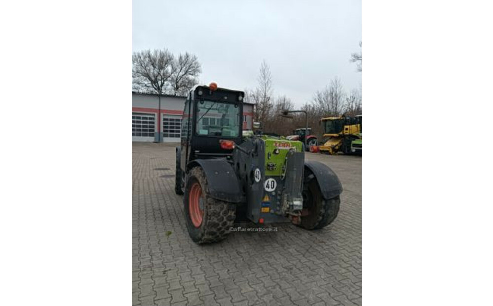 Claas SCORPION 741 VARIPOWER Rabljeni - 4