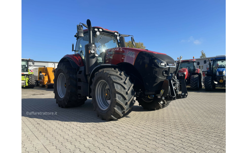 Case-Ih MAGNUM 400 Novo - 4