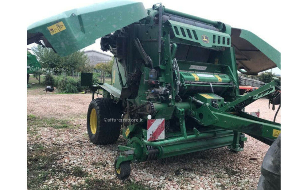 Rabljeni John Deere V 461 R - 7