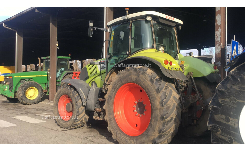 Claas AXION 850 Usato - 4