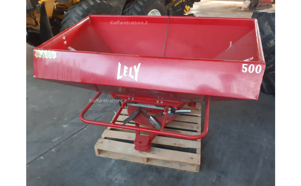 Lely 700 lt Rabljeno - 3