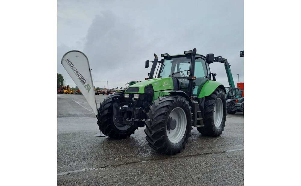 Deutz-Fahr AGROTRON 200 Rabljen - 2